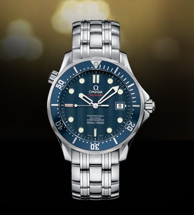 Omega SA - nejslavnější hodinky světa se jmenují Omega / hodinky Omega (http://www.luxurymag.cz)